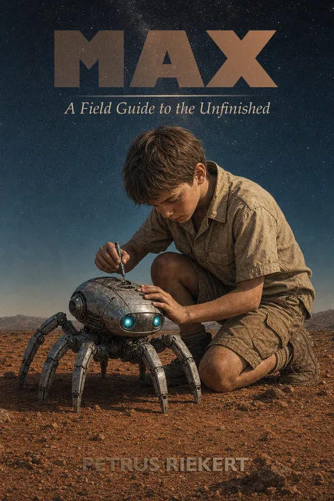 Cover of Max