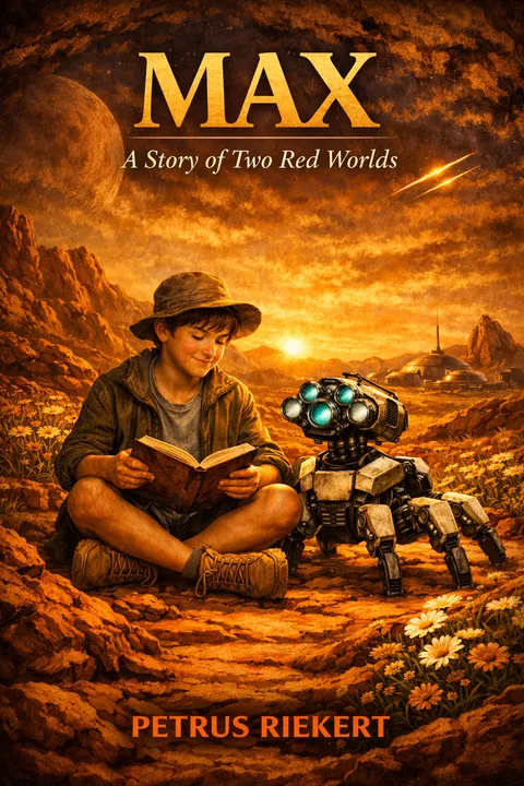 Cover of Max